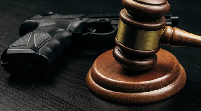 Being Accused Of A Firearm-Related Crime In Ontario, Canada
