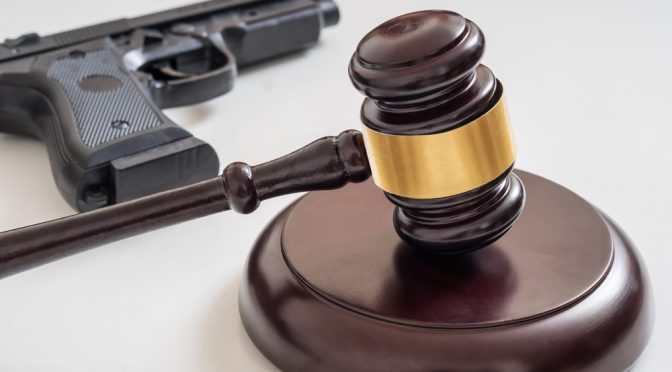 Weapons Charges in Canada